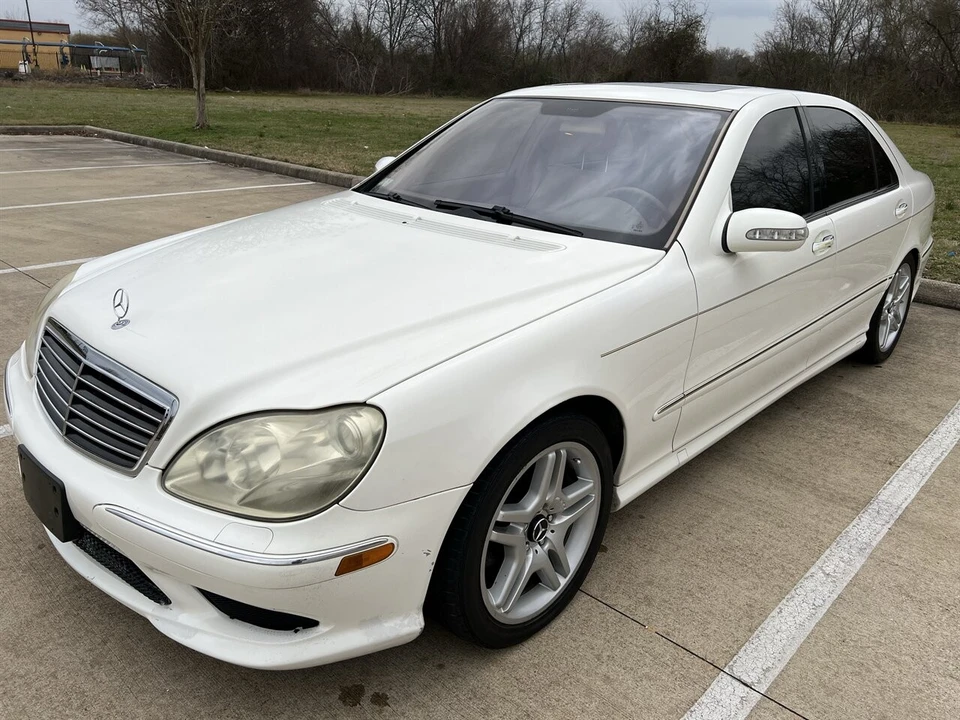 2006 Mercedes-Benz W220 S-Class - Image 4 of 21