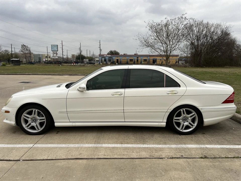 2006 Mercedes-Benz W220 S-Class - Image 6 of 21