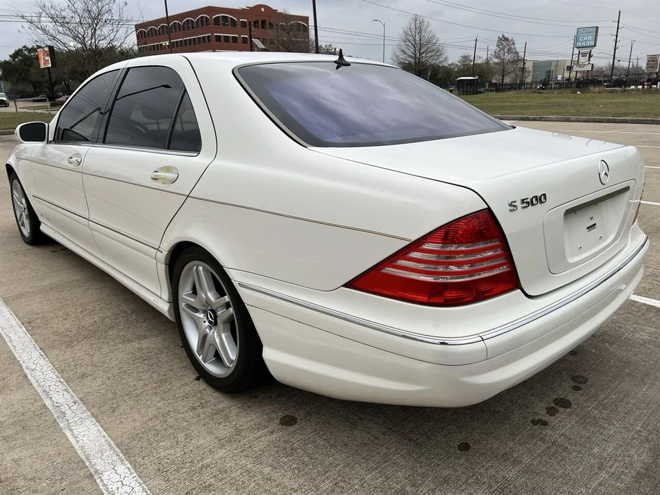 2006 Mercedes-Benz W220 S-Class - Image 7 of 21