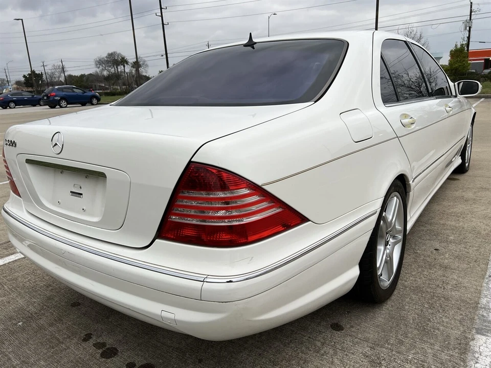 2006 Mercedes-Benz W221 S-Class - Image 10 of 21