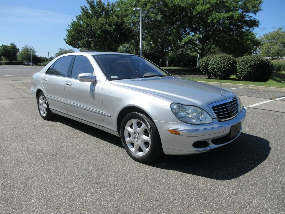 2006 Mercedes-Benz W221 S-Class - Image 2 of 21
