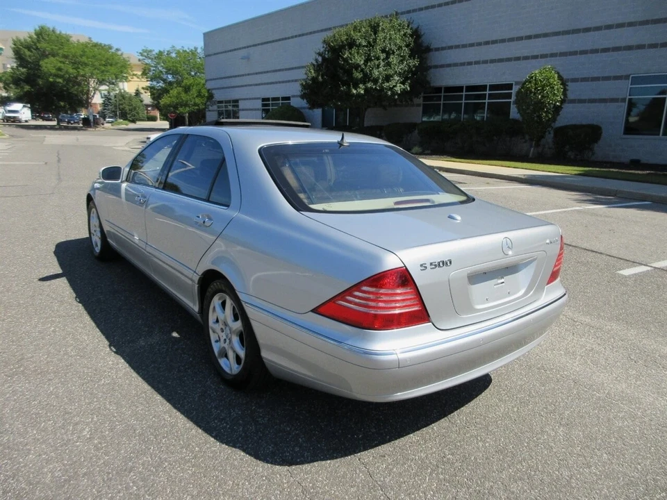 2006 Mercedes-Benz W221 S-Class - Image 7 of 21