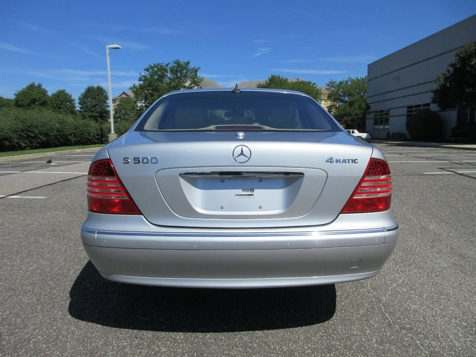 2006 Mercedes-Benz W221 S-Class - Image 12 of 21