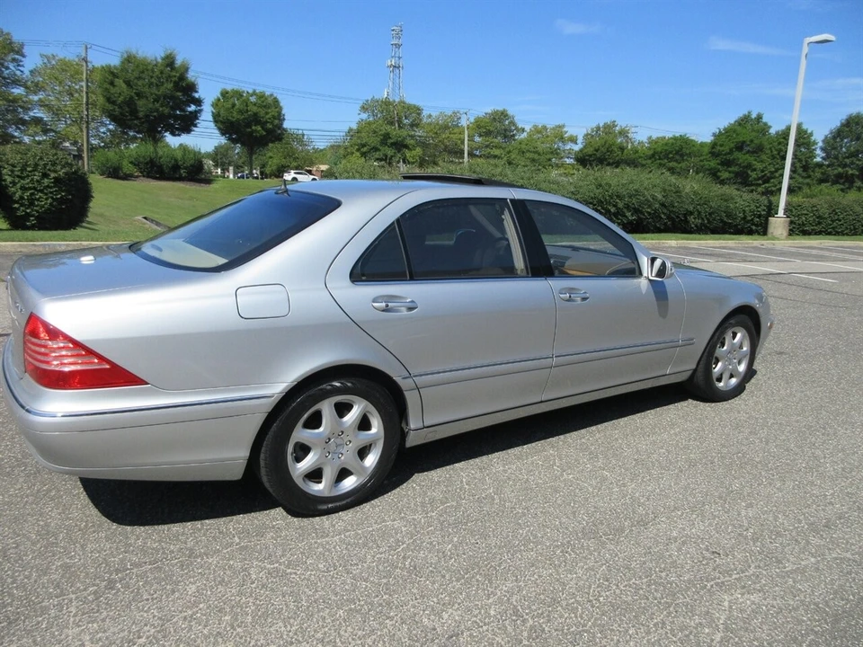 2006 Mercedes-Benz W221 S-Class - Image 18 of 21