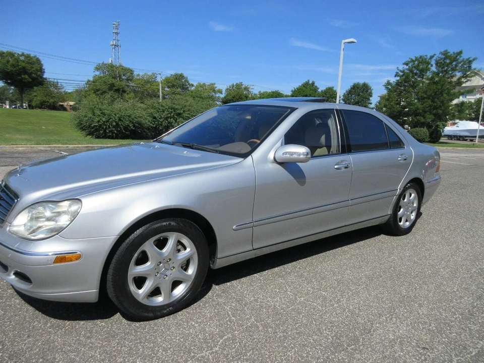 2006 Mercedes-Benz W221 S-Class - Image 16 of 21