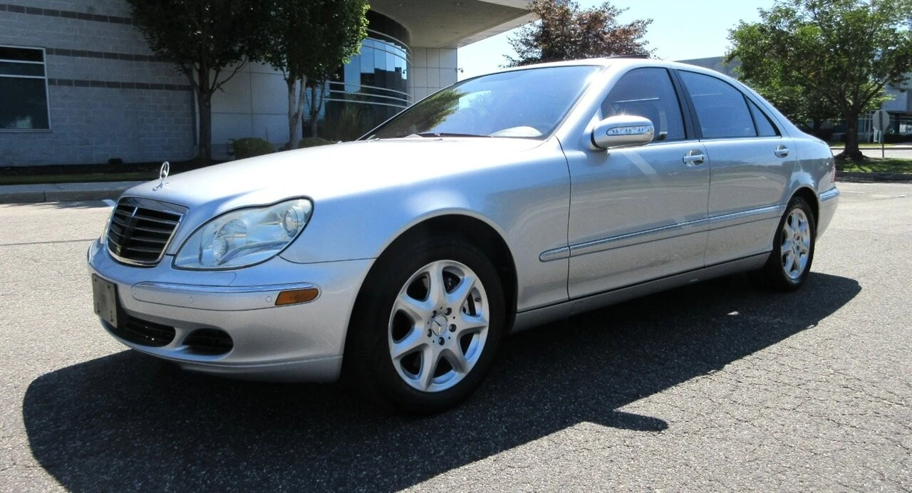 2006 Mercedes-Benz W221 S-Class - Image 5 of 21