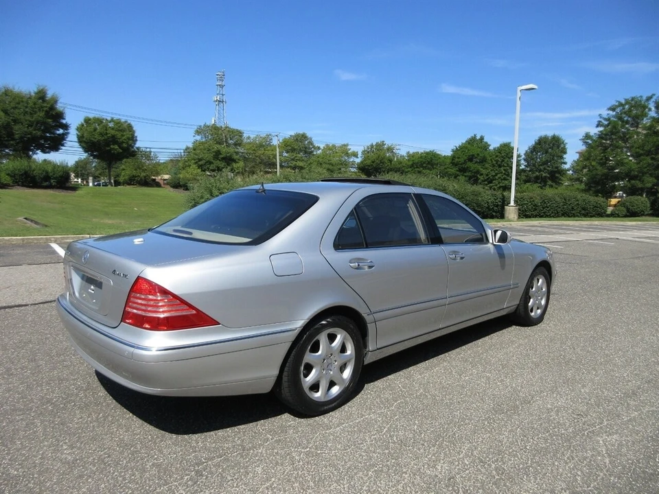 2006 Mercedes-Benz W221 S-Class - Image 4 of 21