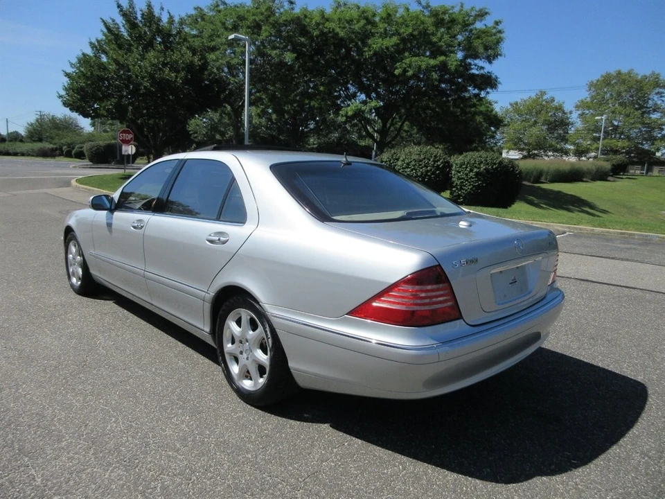2006 Mercedes-Benz W221 S-Class - Image 3 of 21