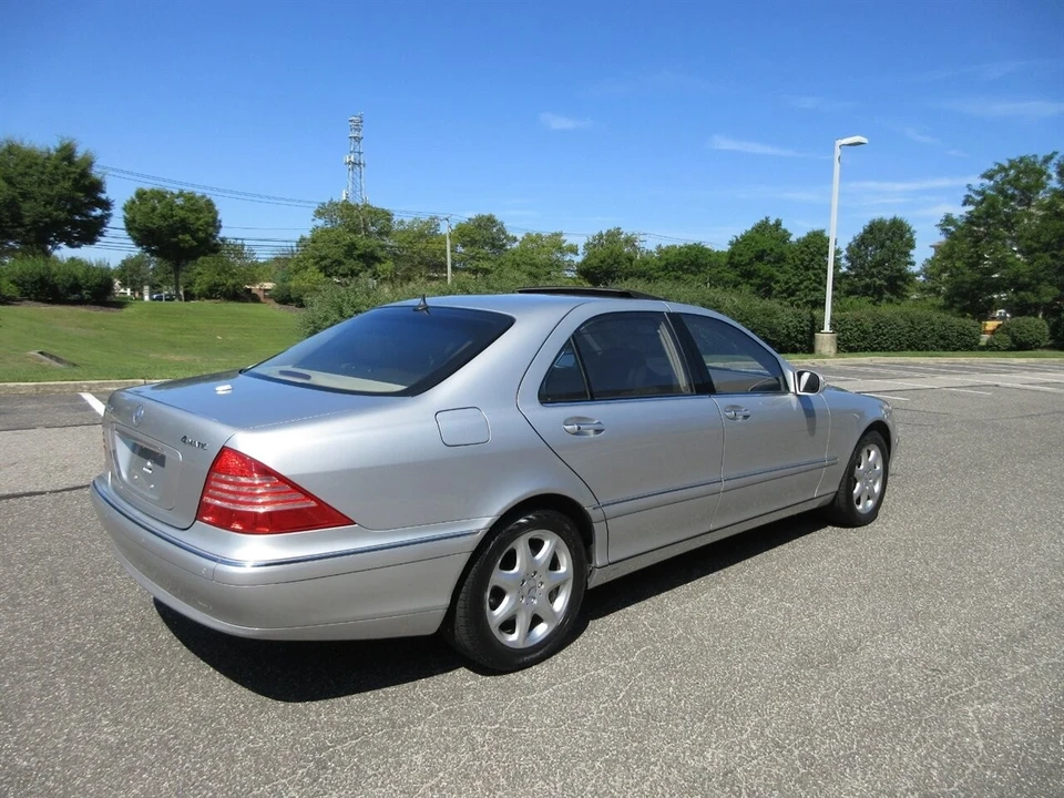2006 Mercedes-Benz W221 S-Class - Image 4 of 21