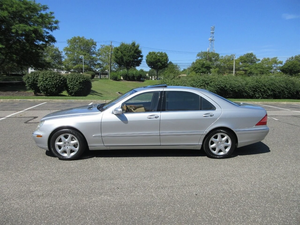 2006 Mercedes-Benz W221 S-Class - Image 9 of 21