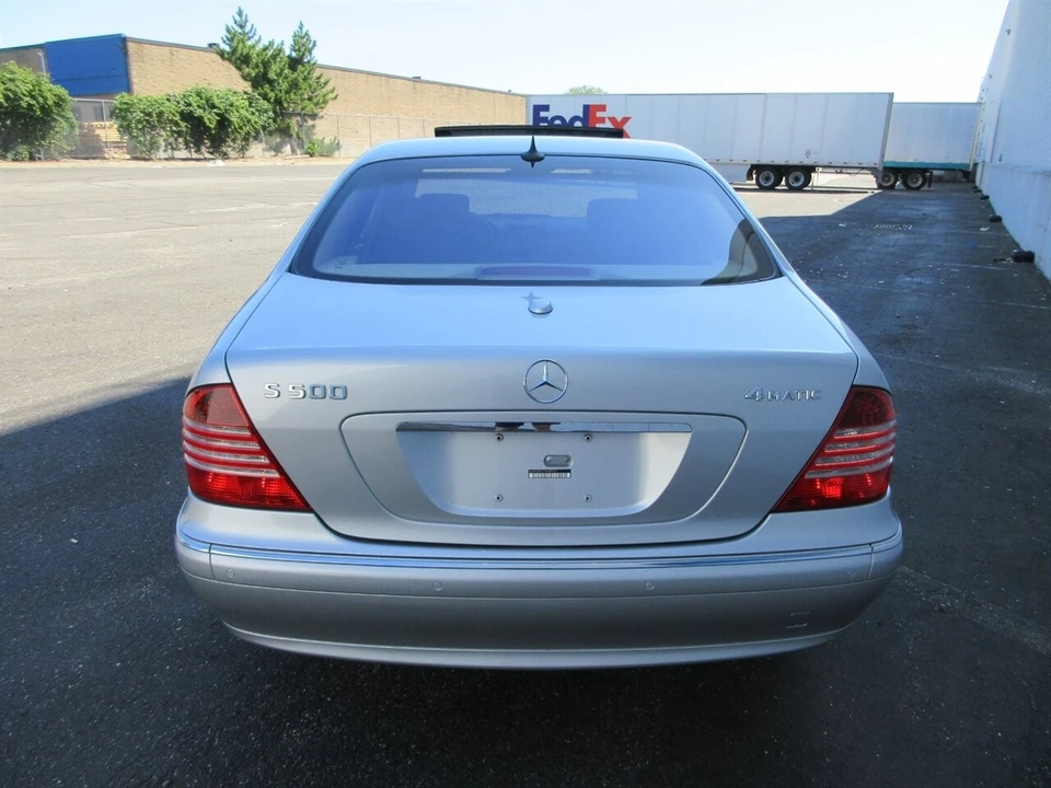 2006 Mercedes-Benz W221 S-Class - Image 14 of 21