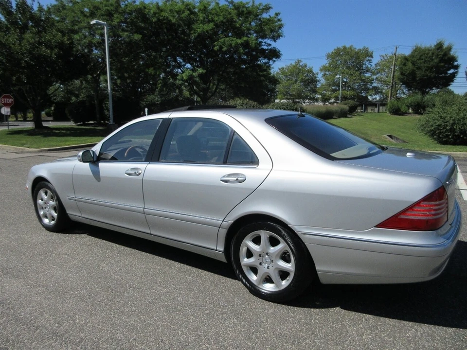2006 Mercedes-Benz W221 S-Class - Image 17 of 21