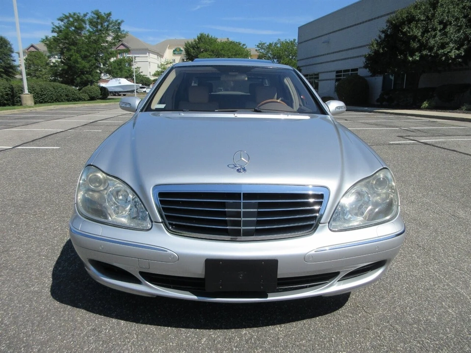 2006 Mercedes-Benz W221 S-Class - Image 11 of 21