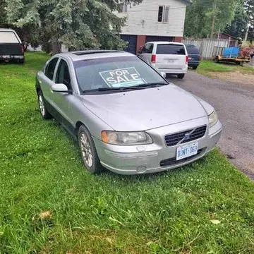 2006 Volvo 240 S6