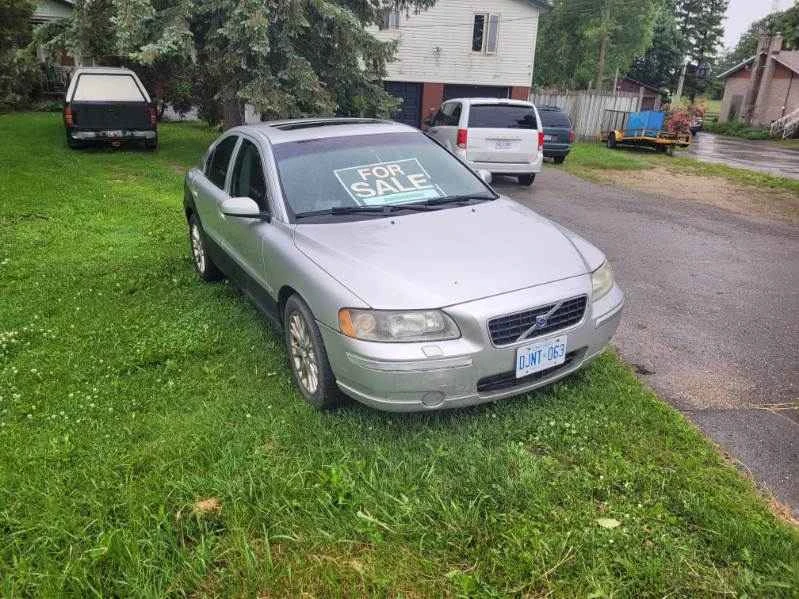 2006 Volvo S60 1st Gen - Image 2 of 9