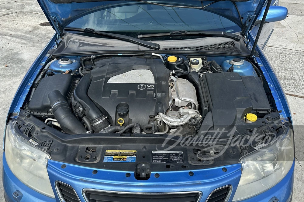 2006 Saab 9-3 2nd Gen - Image 2 of 9