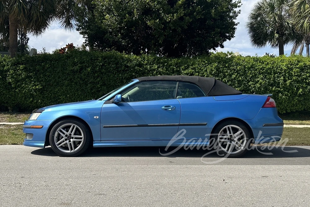 2006 Saab 9-3 2nd Gen - Image 4 of 9