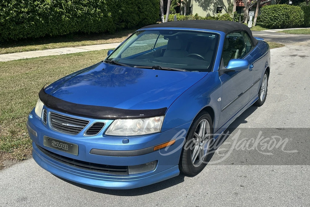 2006 Saab 9-3 2nd Gen - Image 5 of 9