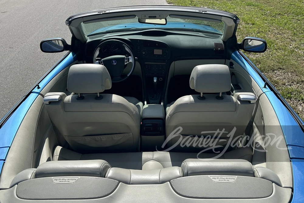 2006 Saab 9-3 2nd Gen - Image 7 of 9