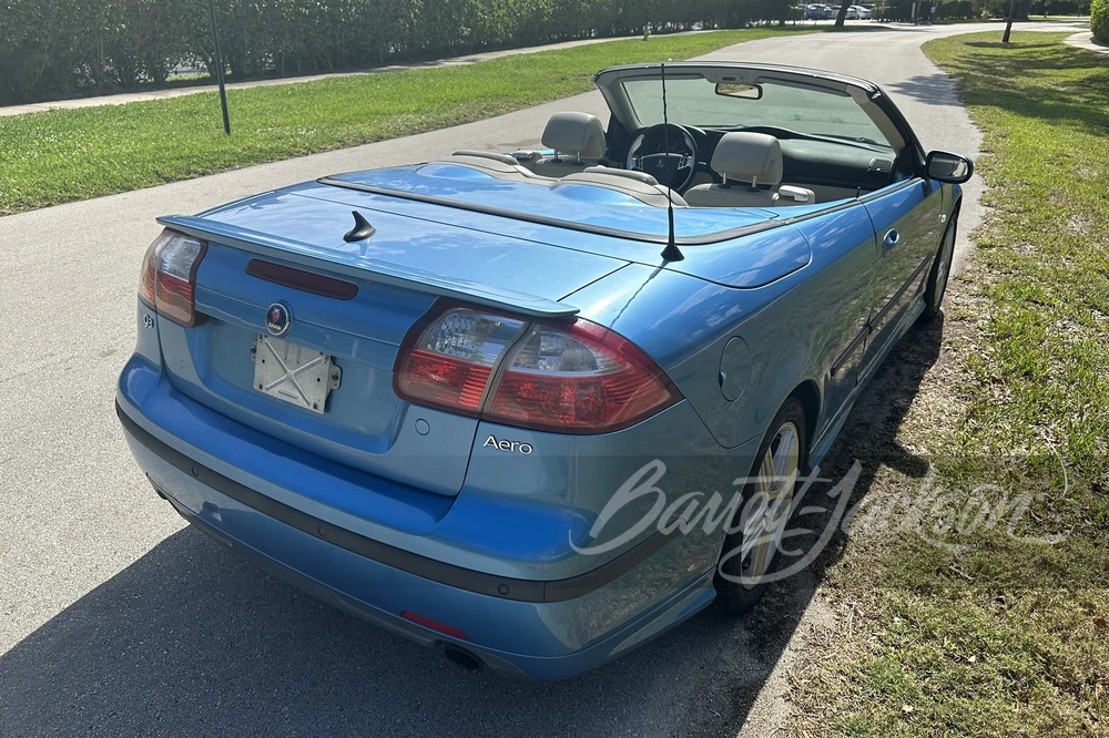 2006 Saab 9-3 2nd Gen - Image 8 of 9