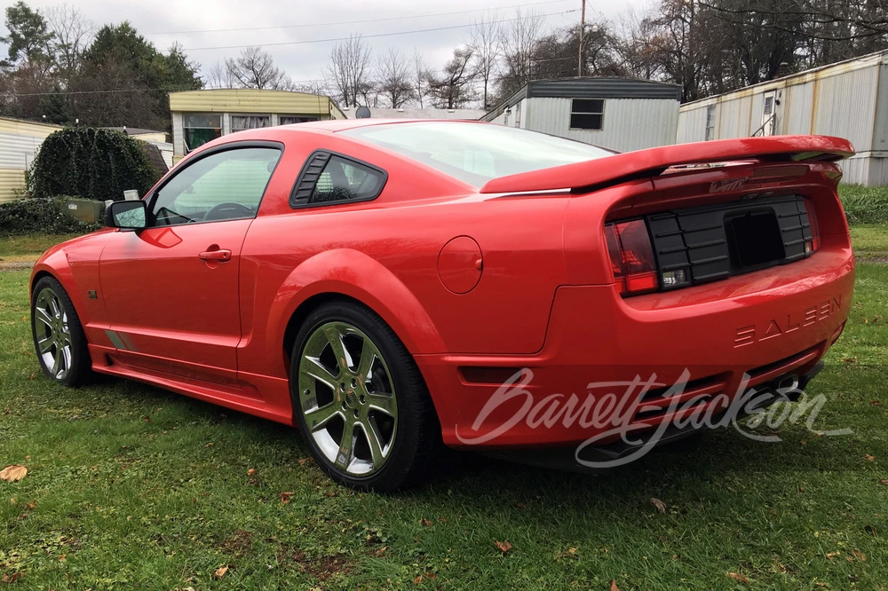 2006 Saleen - Image 6 of 10