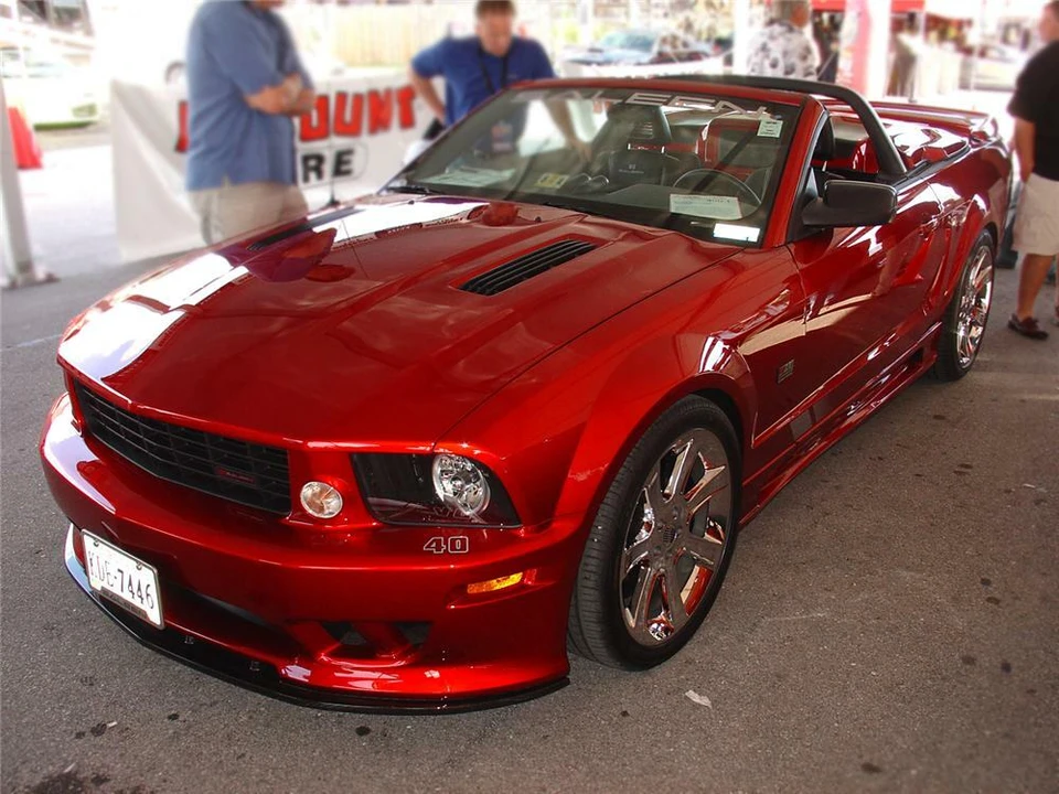2006 Saleen - Image 2 of 4