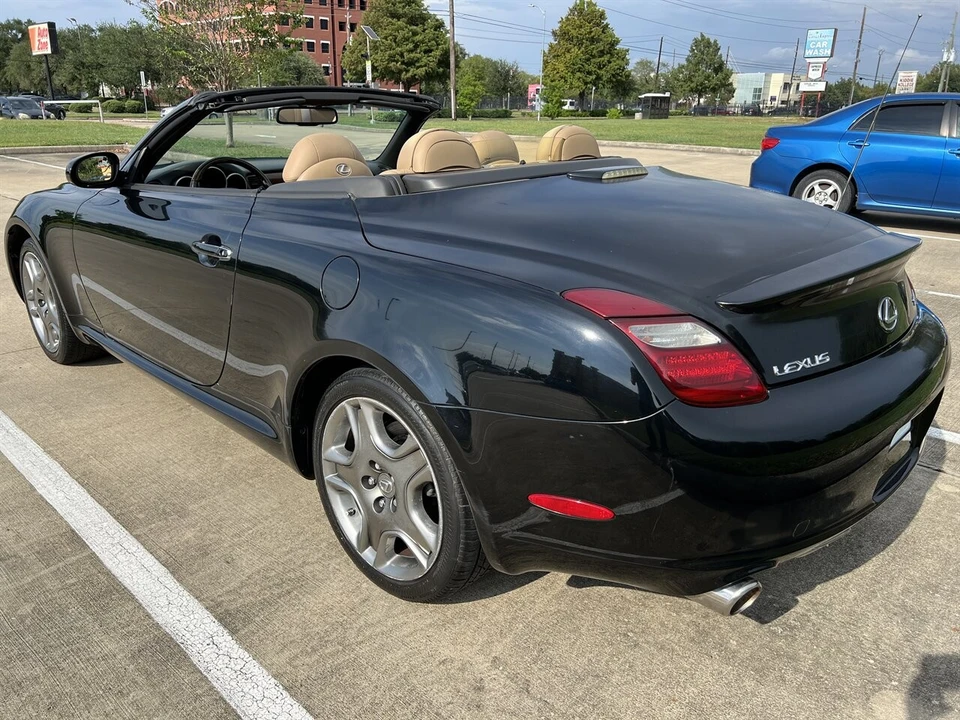 2006 Lexus SC430 - Image 8 of 21