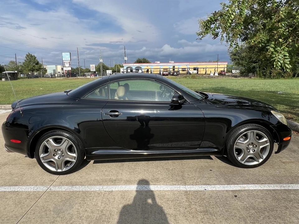2006 Lexus SC430 - Image 17 of 21