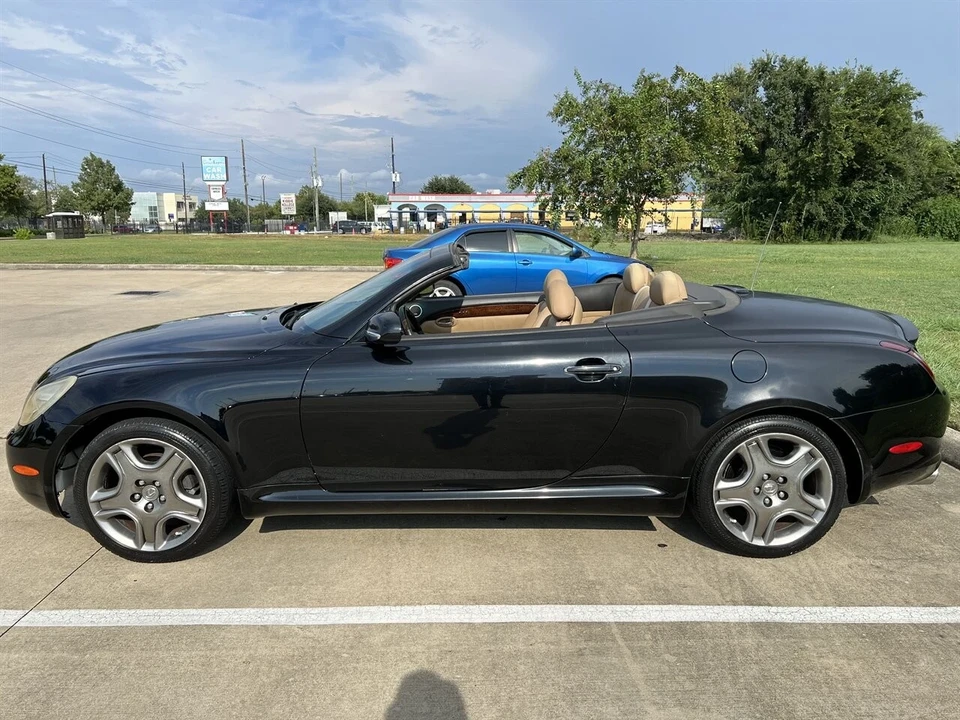 2006 Lexus SC430 - Image 7 of 21