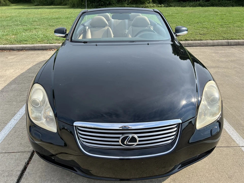 2006 Lexus SC430 - Image 4 of 21