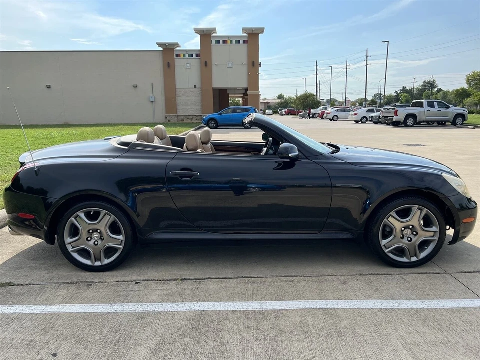 2006 Lexus SC430 - Image 12 of 21