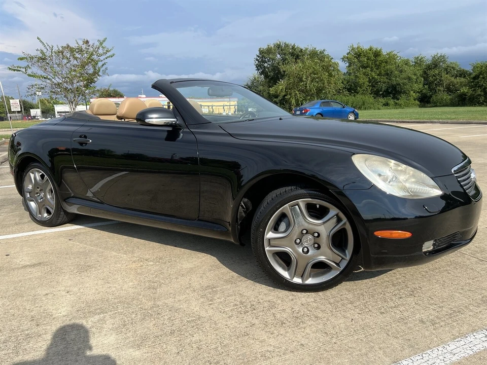 2006 Lexus SC430 - Image 14 of 21
