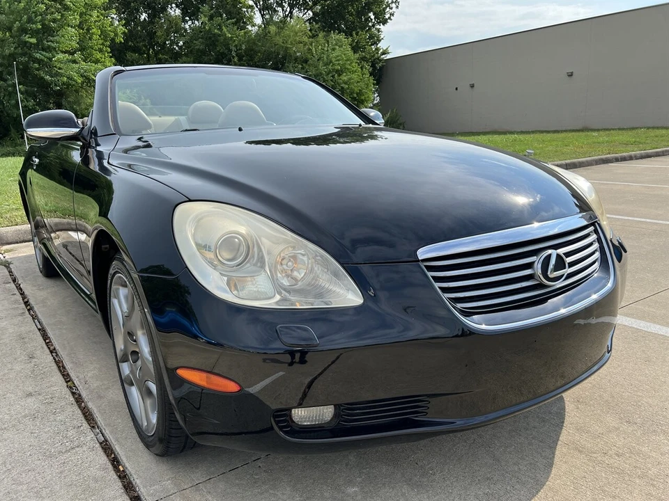 2006 Lexus SC430 - Image 5 of 21