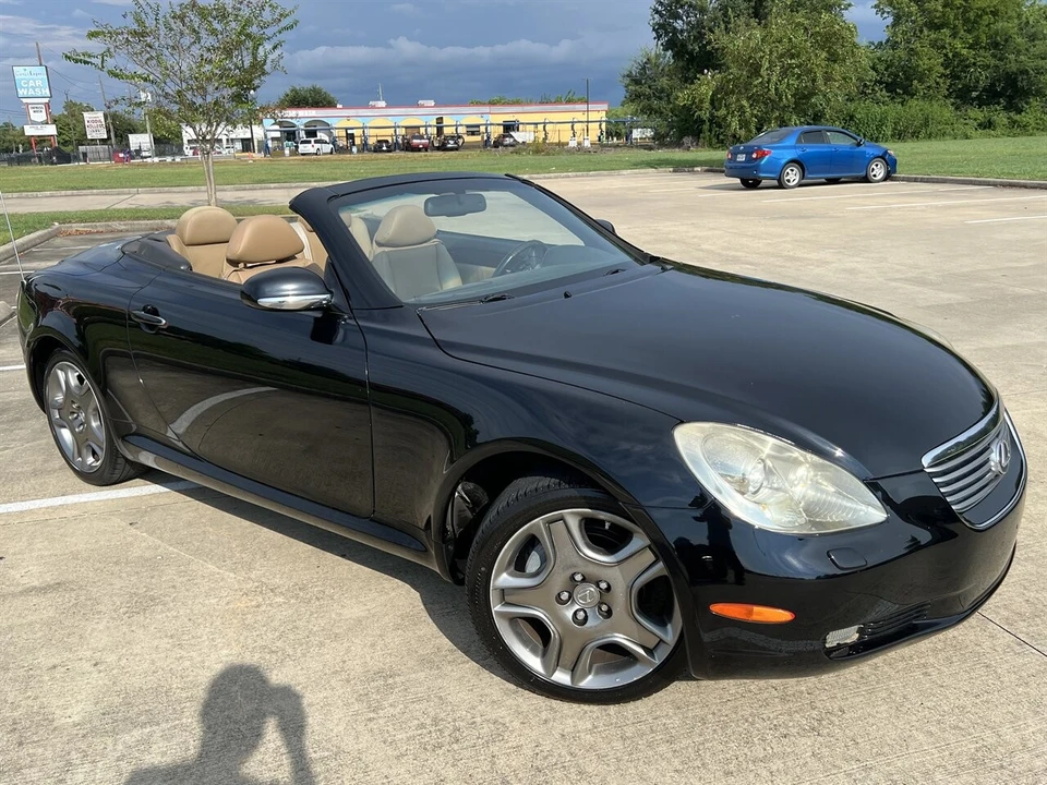 2006 Lexus SC430 - Image 15 of 21