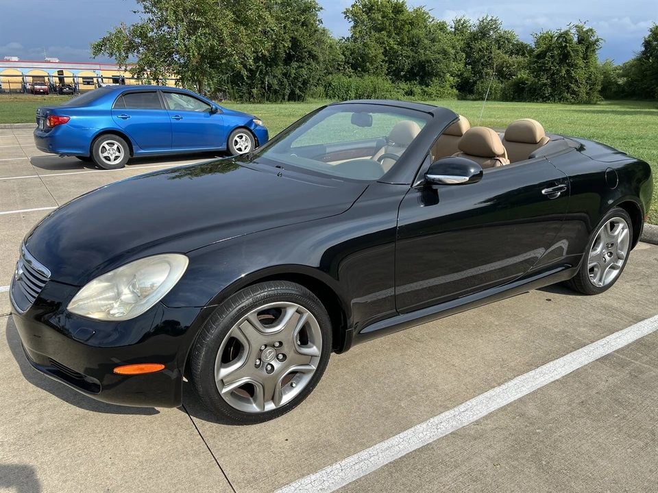 2006 Lexus SC430 - Image 6 of 21