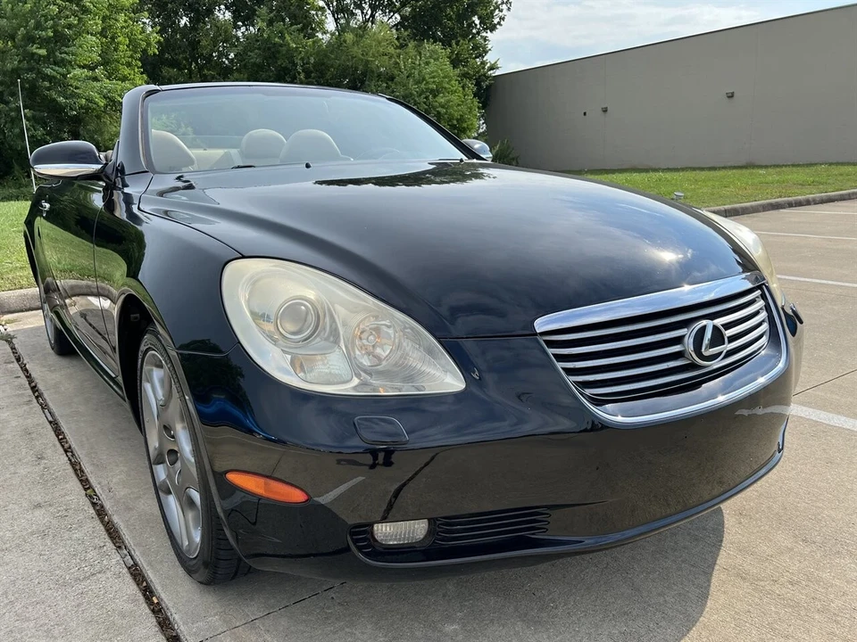 2006 Lexus SC430 - Image 5 of 21