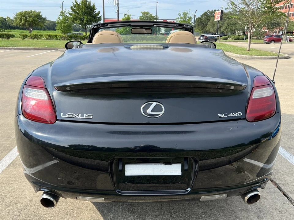 2006 Lexus SC430 - Image 20 of 21