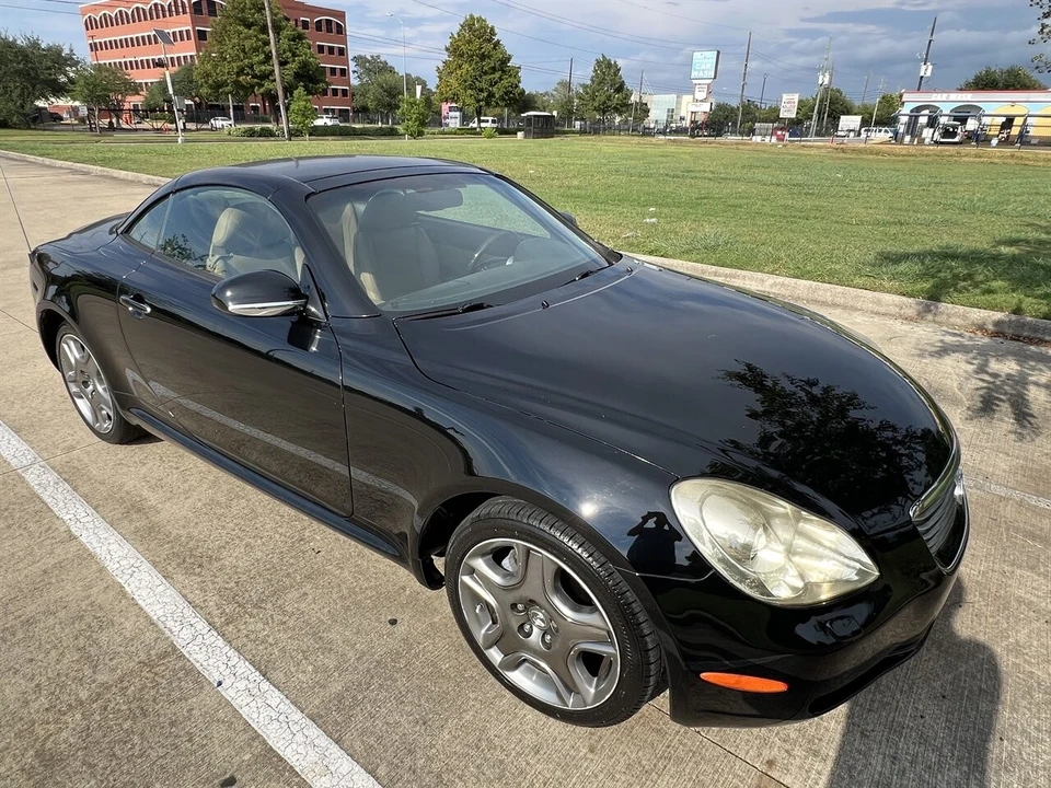 2006 Lexus SC430 - Image 19 of 21