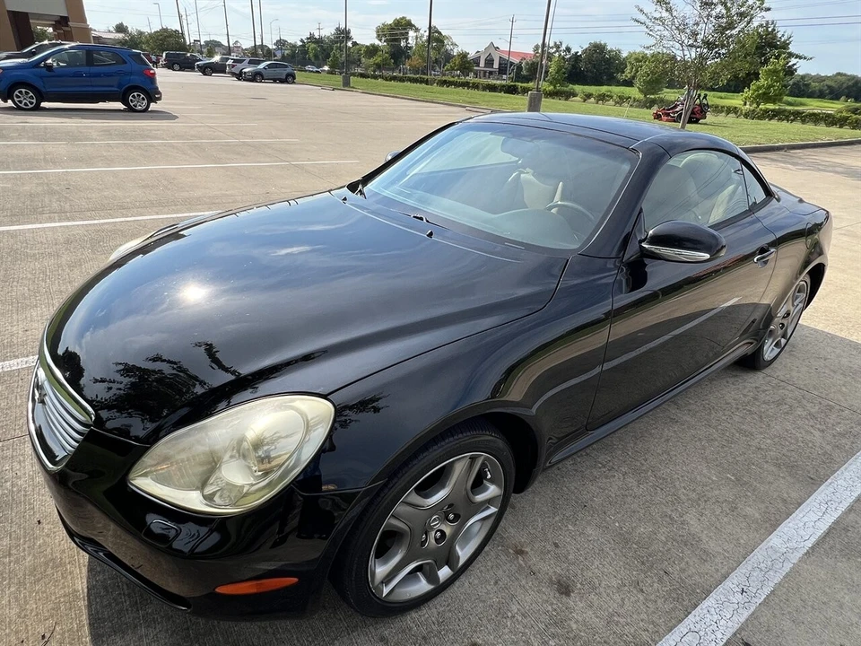 2006 Lexus SC430 - Image 16 of 21