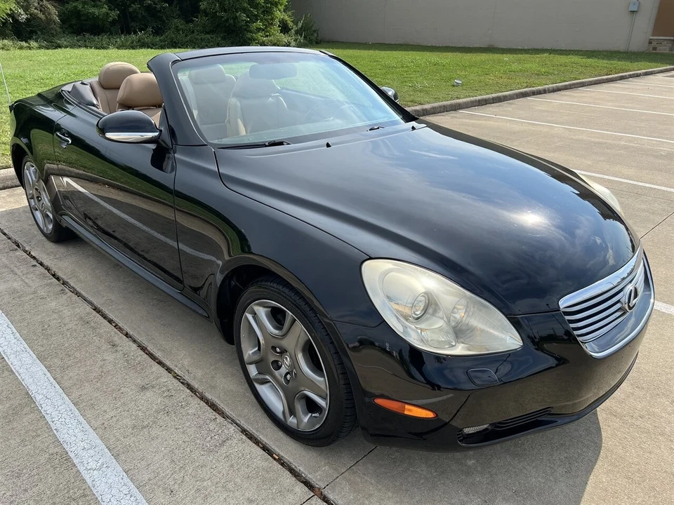 2006 Lexus SC430 - Image 13 of 21
