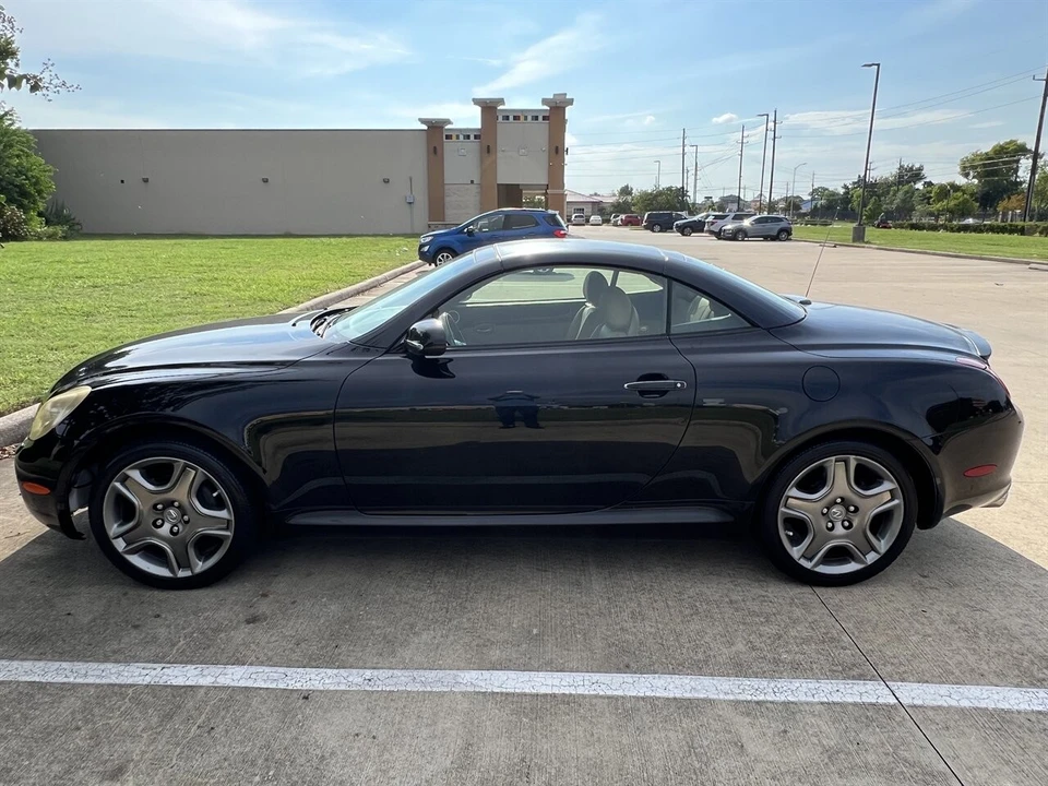 2006 Lexus SC430 - Image 18 of 21