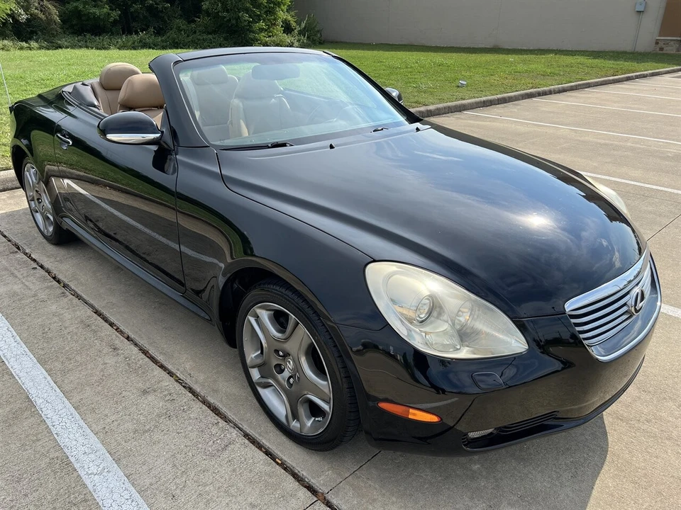 2006 Lexus SC430 - Image 13 of 21
