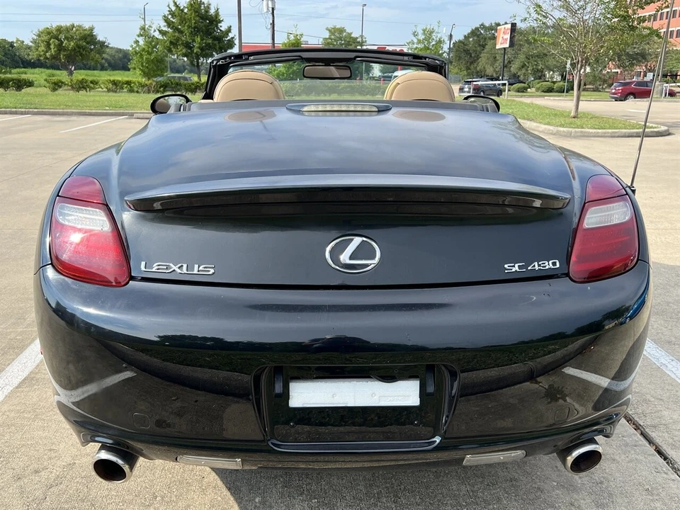 2006 Lexus SC430 - Image 20 of 21