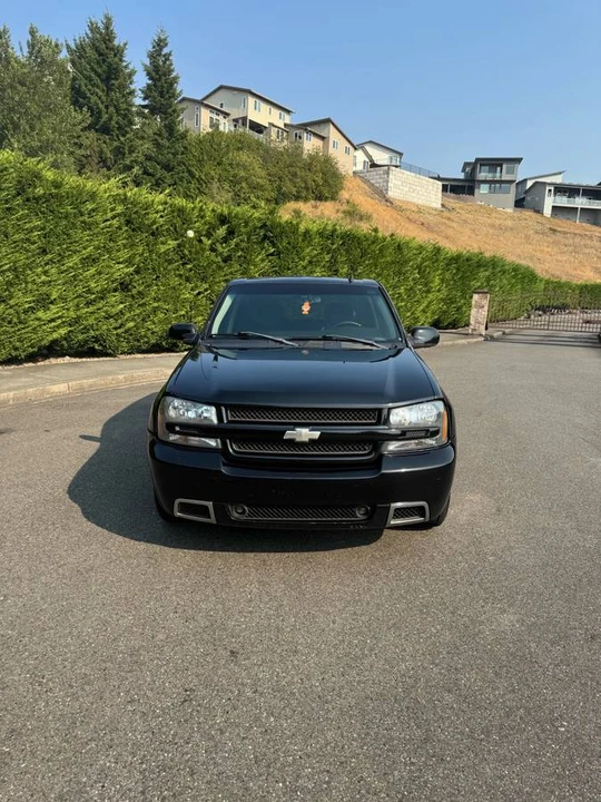 2006 Chevrolet Trailblazer - Image 8 of 17