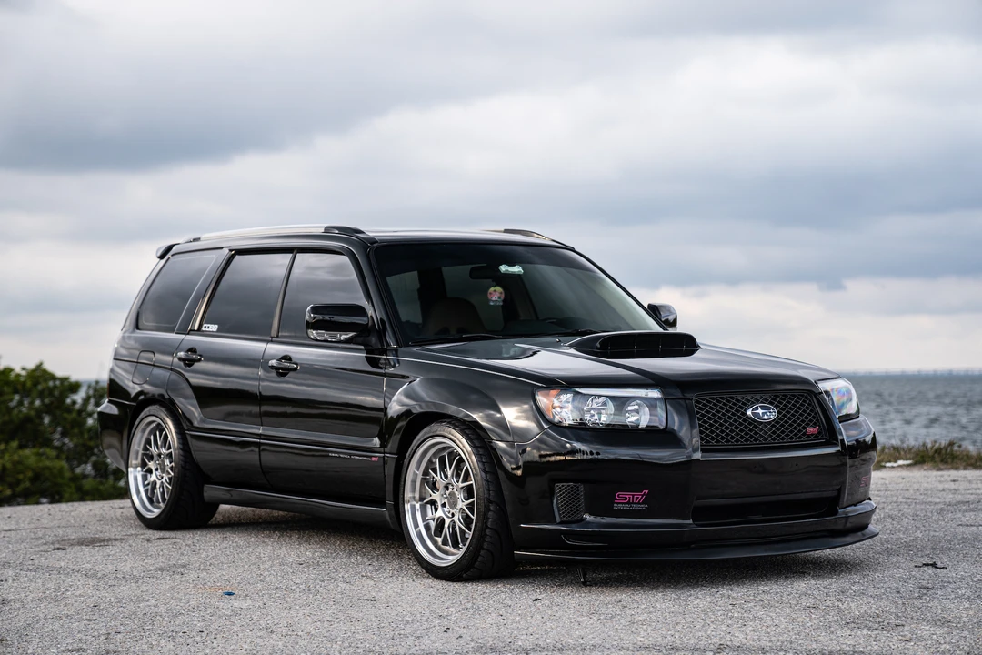 2006 Subaru Forester 2nd Gen - Image 2 of 31