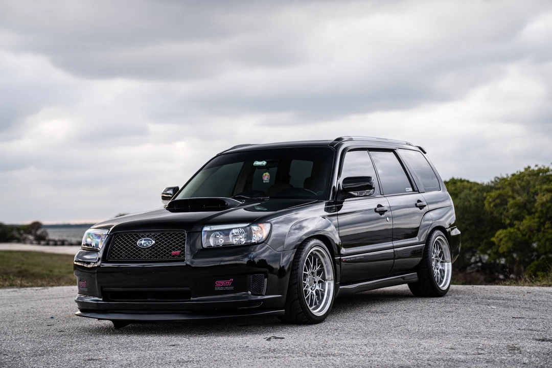 2006 Subaru Forester 2nd Gen - Image 10 of 31