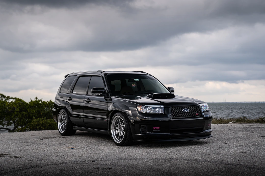 2006 Subaru Forester 2nd Gen - Image 12 of 31