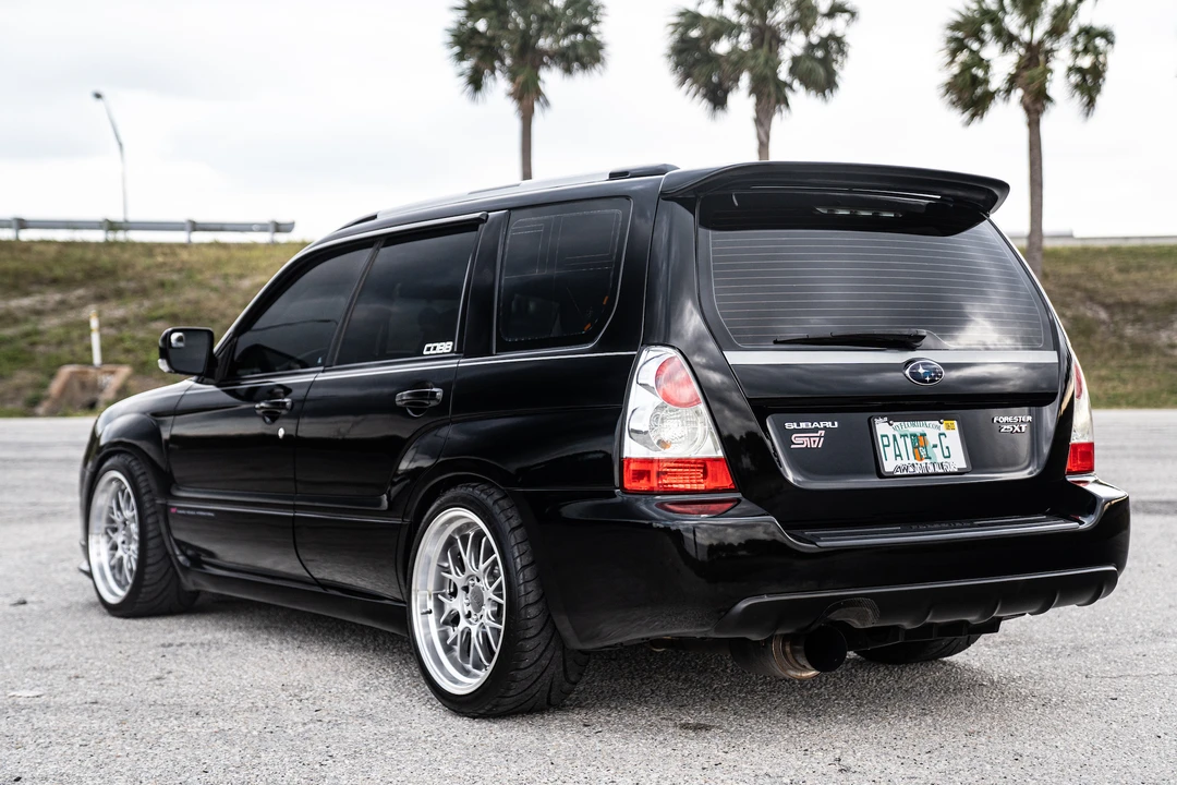 2006 Subaru Forester 2nd Gen - Image 6 of 31