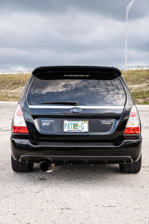 2006 Subaru Forester 2nd Gen - Image 18 of 31