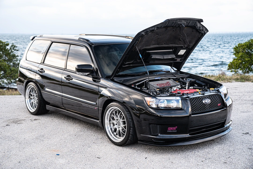 2006 Subaru Forester 2nd Gen - Image 13 of 31